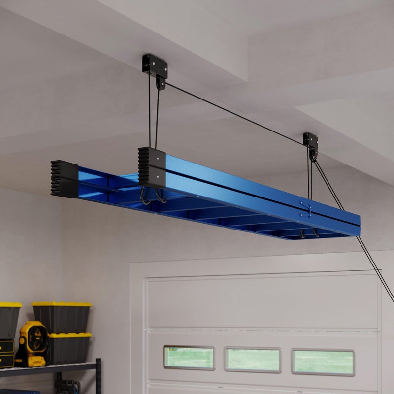 RAD Sportz Kayak Storage Hoist - Overhead Pulley System with 125lb Capacity for Canoes, Bikes, Ladders, and More - for up to 12-Foot Ceilings by Rad Sportz - Image 5